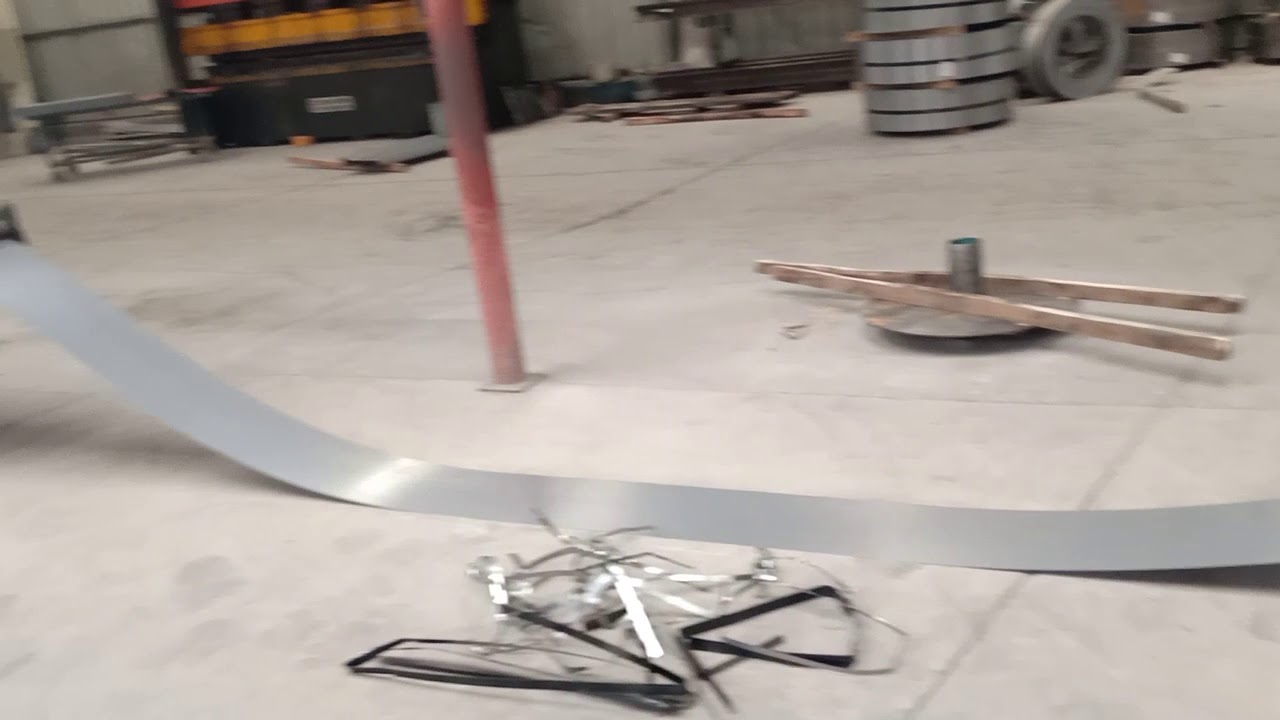 The machine is running YouTube