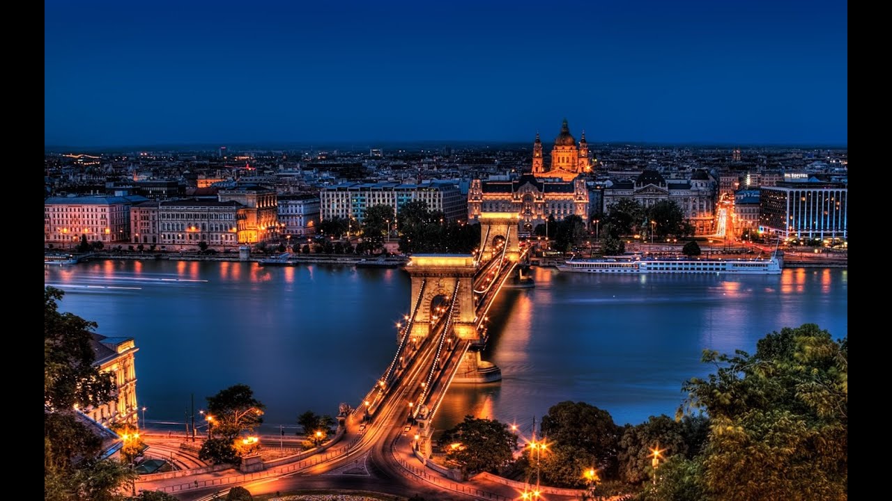 Noches de Hungria  Budapest  Producciones Vicari Juan 