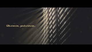 Kayahan - Odalarda Işıksızım (Sözler / Lyrics)