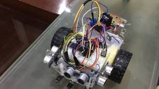 Maze Solver Robot ( PSUT - Embedded Systems Project ) Information