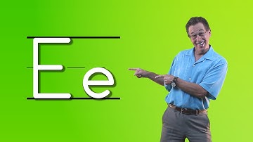 Learn The Letter E | Let