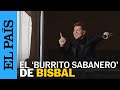 BISBAL Canta El Burrito Sabanero En La Puerta Del Sol EL PAÍS 