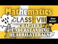 Q5 | Ex 3.2 | Class VIII | Maths | Ch3 : Understanding Quadrilaterals | New NCERT