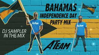 Bahamas Independence Party Mix 1 ⚡️ Dj Sampler Bahamian Music #bahamas