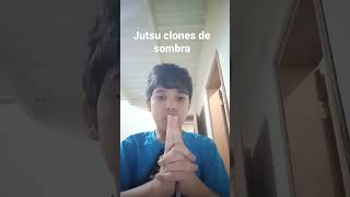 como hacer el jutsu clones de sombra