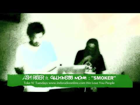 Ash Riser ft G Monk Toke N' Tuesdays www.indoradio...