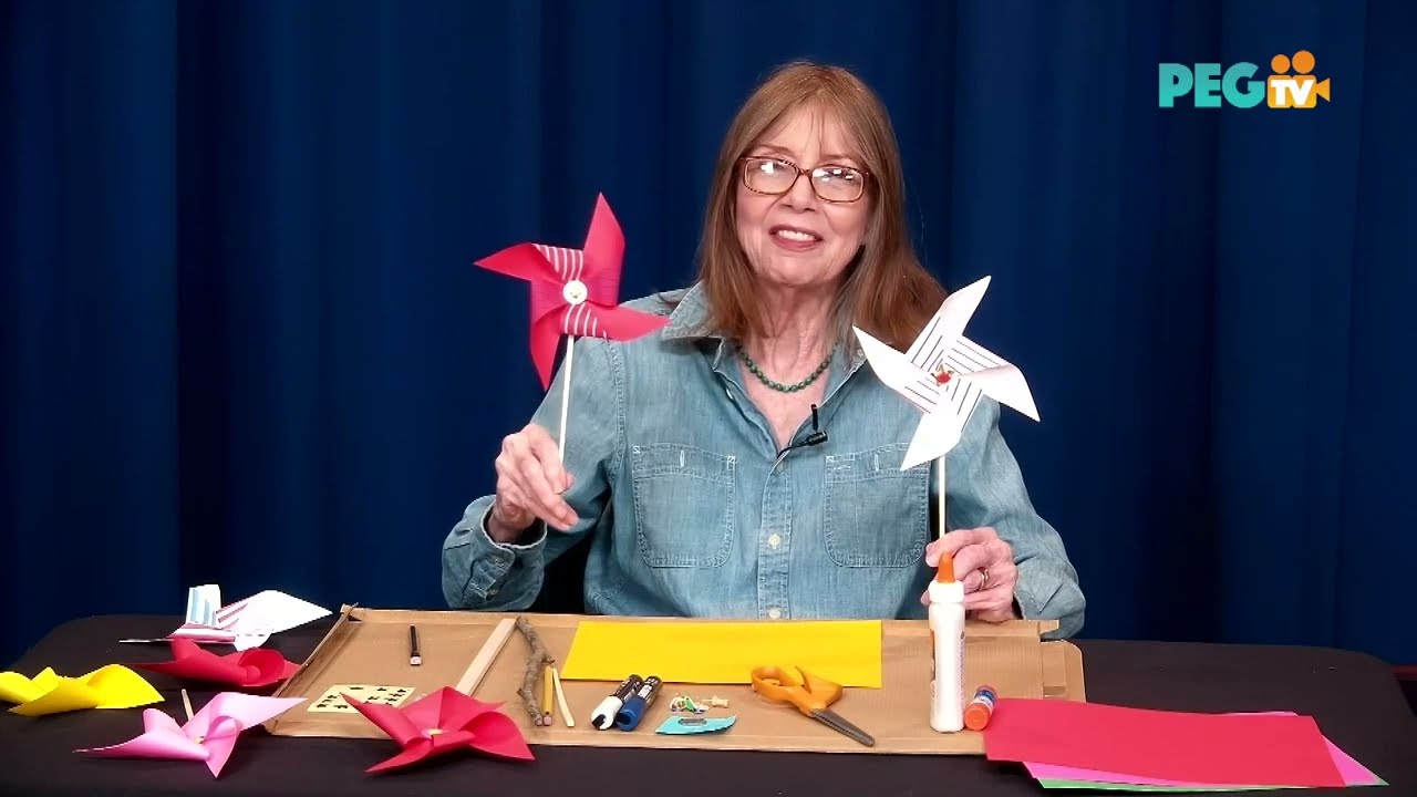 Crafts for Kids - June & July 2025