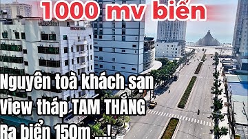 Anh thiệp nhượng lại tòa nhà hàng khách sạn ngay trung tâm biển Vũng Tàu nhìn mà mê