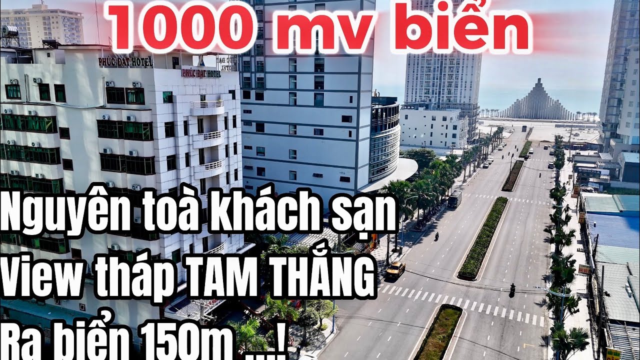 Anh thiệp nhượng lại tòa nhà hàng khách sạn ngay trung tâm biển Vũng Tàu nhìn mà mê