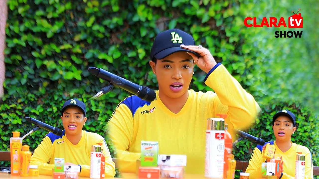 Aya niyo mavuta nisiga ibi ntamukobwa wabikubwira biragusaba kumva neza impamvu udacya🙄 amavuta yose