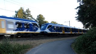 Railexperts Komt Met 2 Sngs Langs Amersfoort Aansluiting
