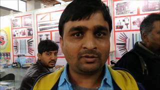 INTERVIEW : Mr. Bharat Patel, Shree Technology