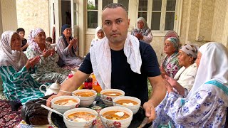 MASTAVA is the most delicious rice soup 