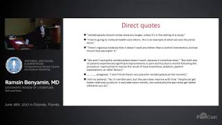 Preview Dr Ramsin Benyamin Systematic Review Of Literature