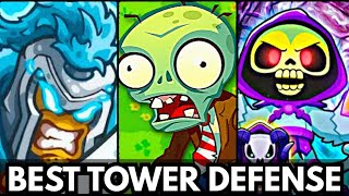Top 10 Tower Defense Games in 2025 You NEED to Play Right Now! | Best Android & iOS Games screenshot 5