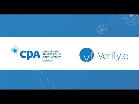 Verifyle Pro: Full Demo for CPA Canada Members