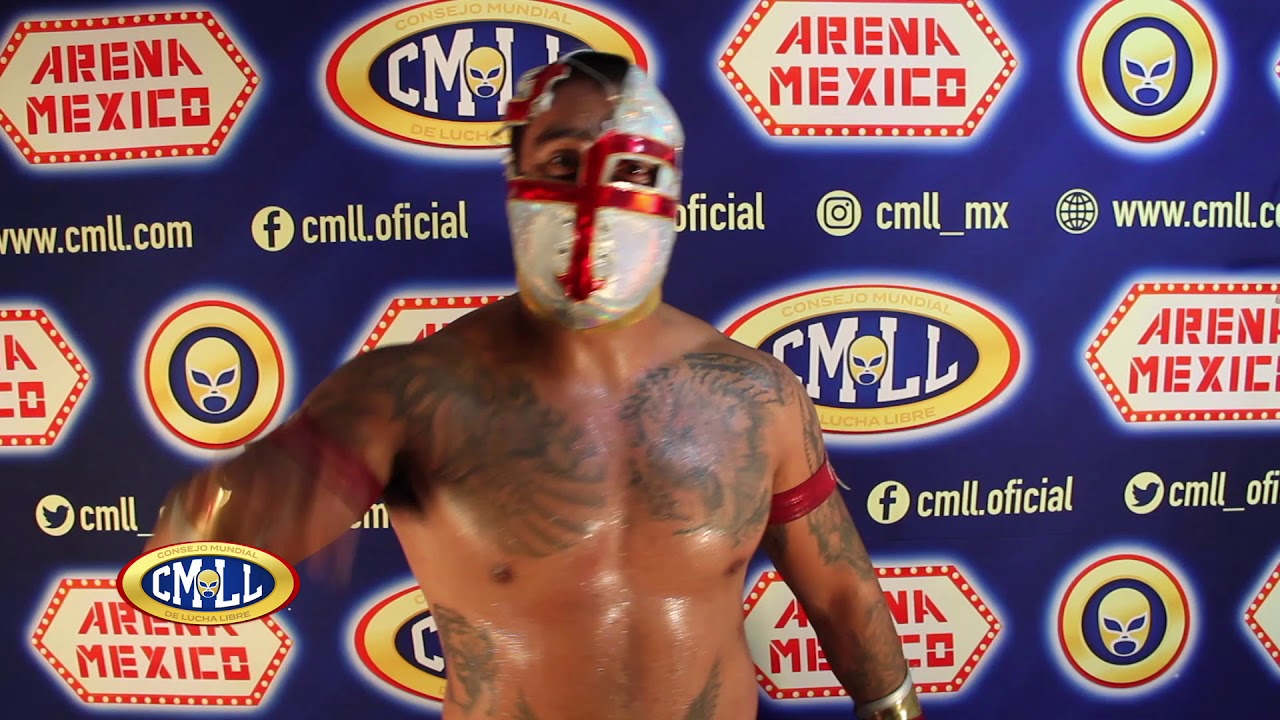CMLL - TEMPLARIO - EN CALIENTE - 22 - 09 - 19 librenms