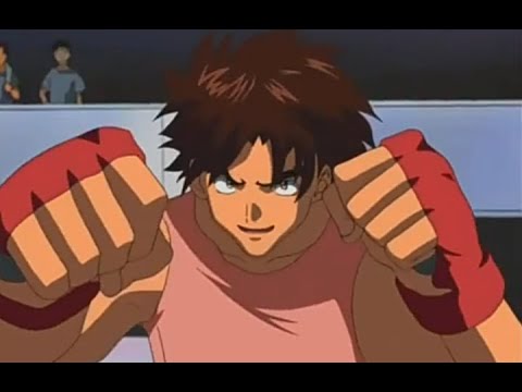 S-Cry-ed - Kazuma vs Ryuho Boxing Match! (English Dub)
