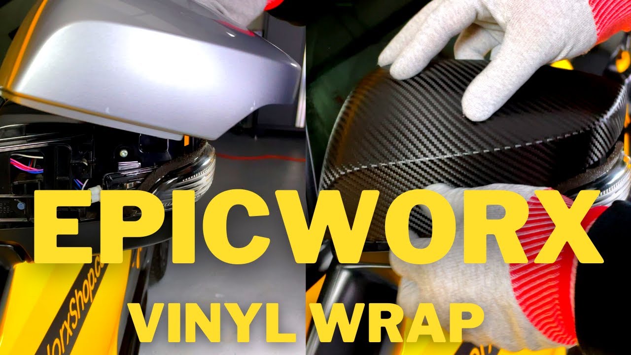 EpicWorx - Professional Vinyl Wrapping 🟥🟨🟩