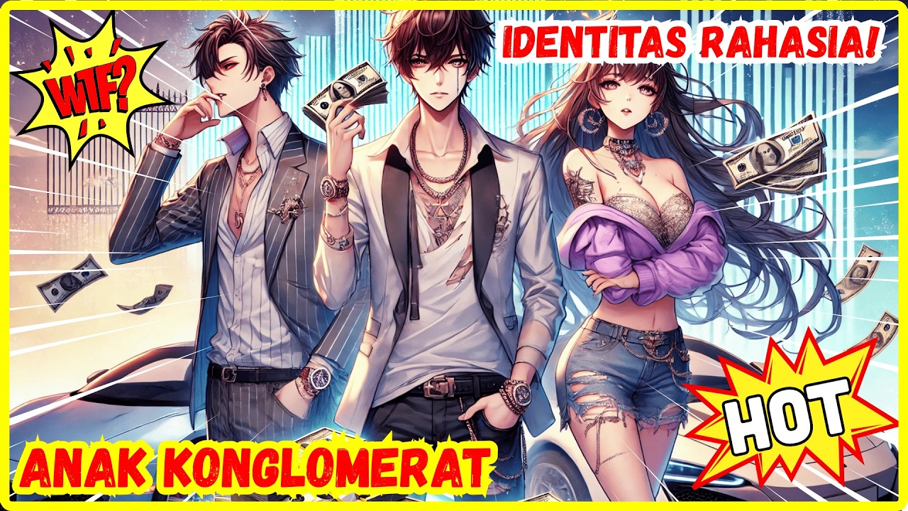 🔥 Anak Konglomerat Triliunan Dipaksa Jadi Kurir Miskin Sebelum Warisi Harta Keluarga