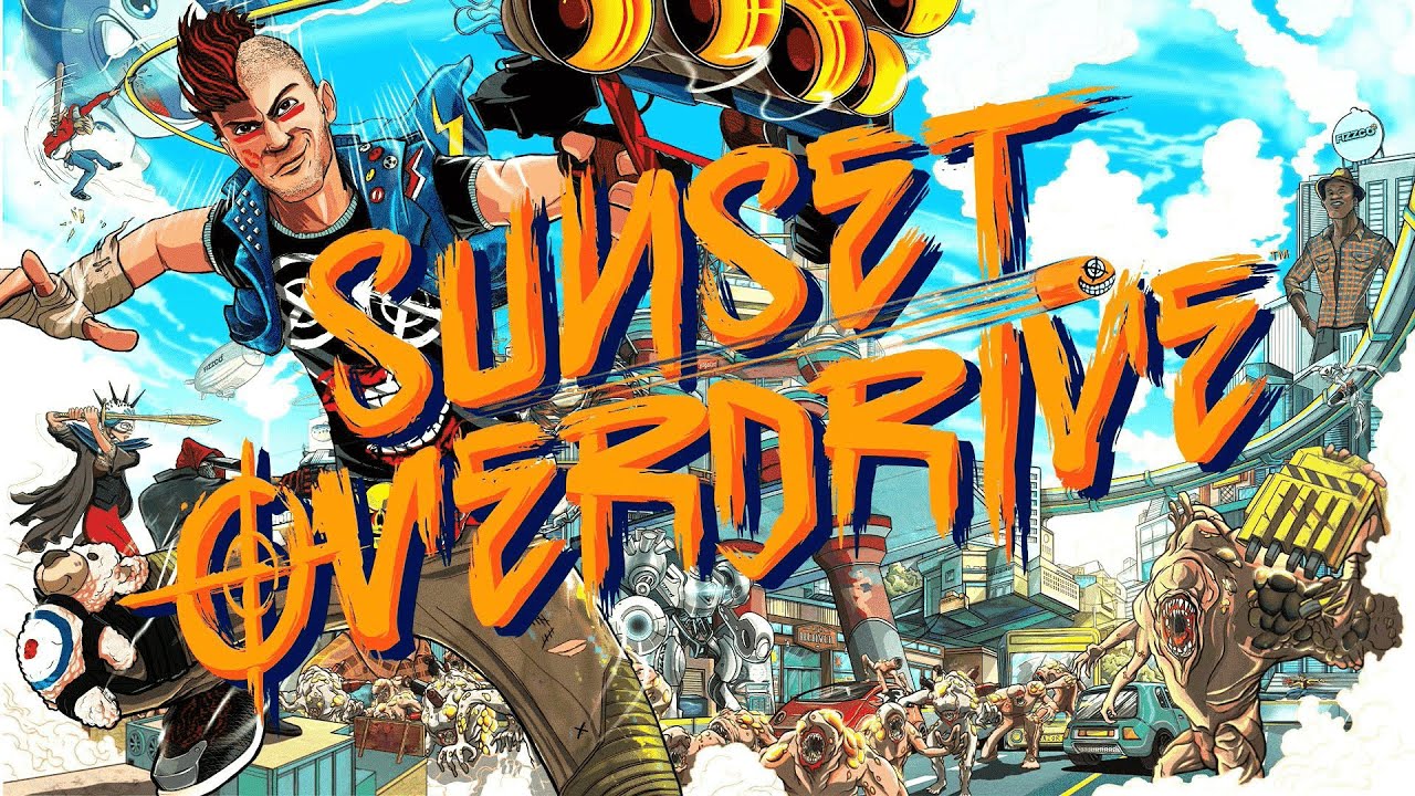 Sunset Overdrive - прохождение №40