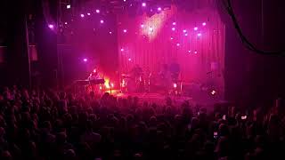 First Aid Kit 30/10/2023 Visions of the past full show live@pustervik Gothenburg Sweden 4K+Audio