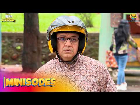 Bhide Ka Signal Todte Hi Pakad Liya Police Ne ! | Taarak Mehta Ka Ooltah Chashmah | Minisodes