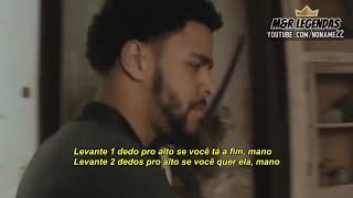 J. Cole - Deja Vu (Legendado)