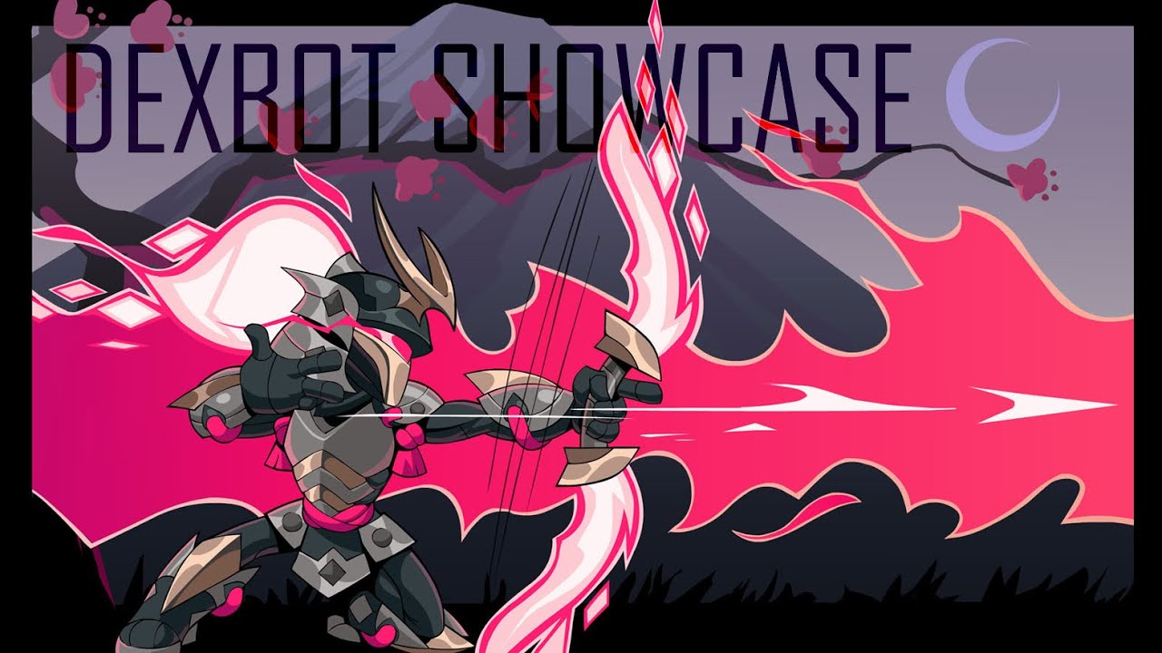 Dexbot Brawlhalla Script - Auto Combo and Auto Dodge