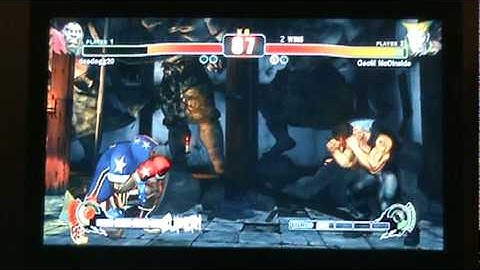 Alucard (rog) vs Geom Modinside (guile) match 3