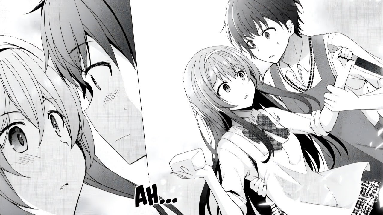 She Tried to Stay Cold and Distant… But He Melted Her Heart Anyway - Manga Recap
