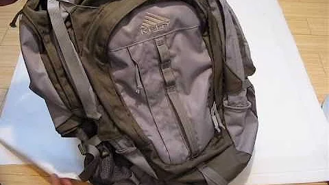 Kelty Redwing 3100 Backpack Review