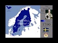 History of Sweden : Every Year