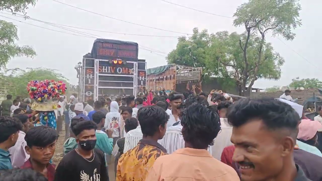 Shiv Om Star band Mhasawad At dusane 2025