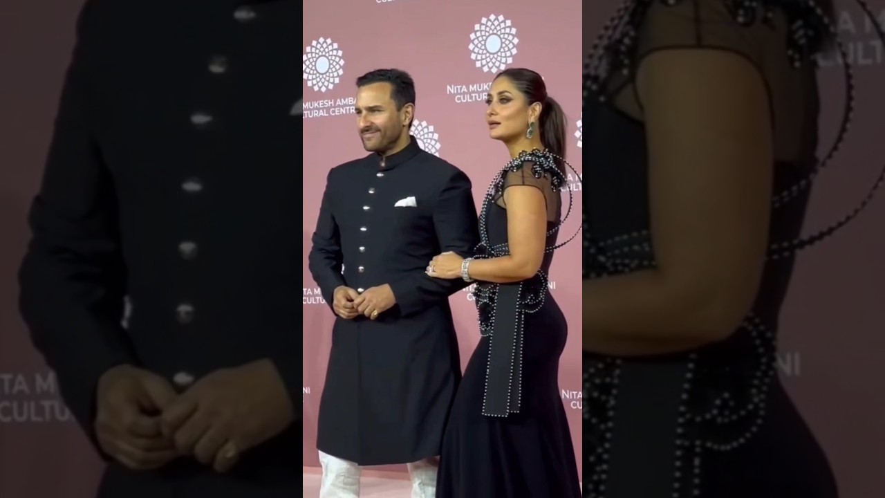 करीना कपूर सैफ अली खान से एक और बच्चे की मांग कर रही है।