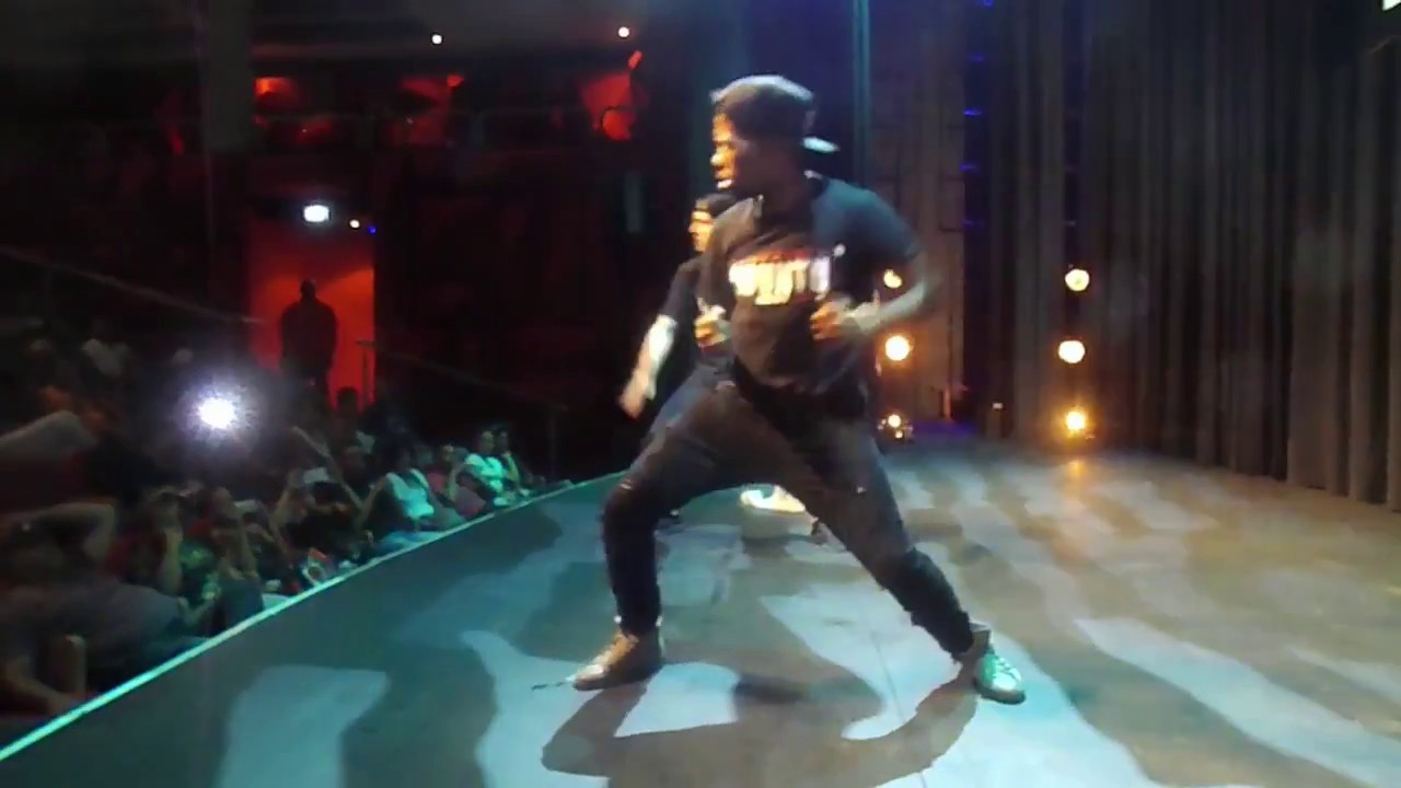 Ubuntu Dance Crew | Soweto Theatre Highlights 2017 - YouTube