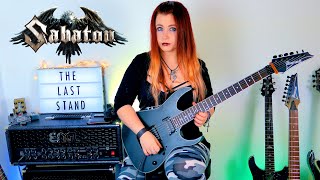 SABATON - The Last Stand | GUITAR COVER