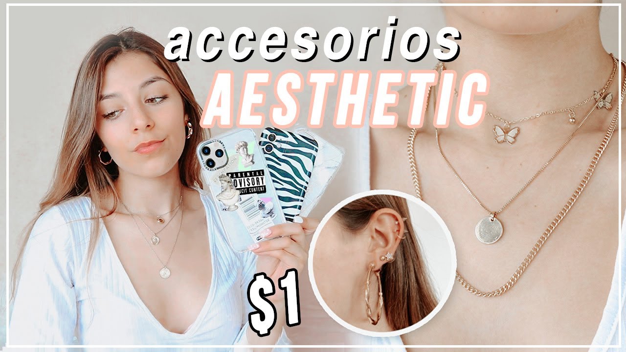SUPER HAUL DE ACCESORIOS ECONÓMICOS! NIHAOJEWELRY | Valentina Gonzzz