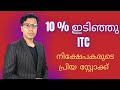 ITC Stock Drop: GST Hike & Impact on Share Price 📉