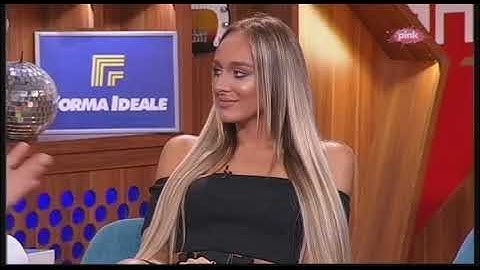 Da li bi Luna promenila nešto kad bi mogla? (Ami G Show S10)