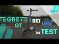 EGRET GT Test und Erfahrungen 2025 🔥– So gut schlägt sich der Premium-E-Scooter wirklich