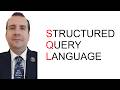 SQL - STRUCTURED QUERY LANGUAGE