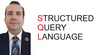 SQL - STRUCTURED QUERY LANGUAGE