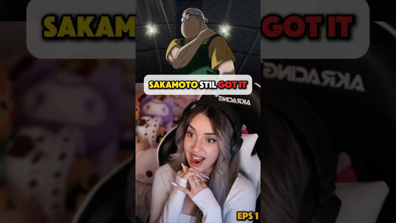 ДНИ САКАМОТО НАКОНЕЦ-ТО НАСТУПАЮТ! 🔥 