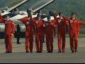 Behind the Scenes with the US Air Force Thunderbirds