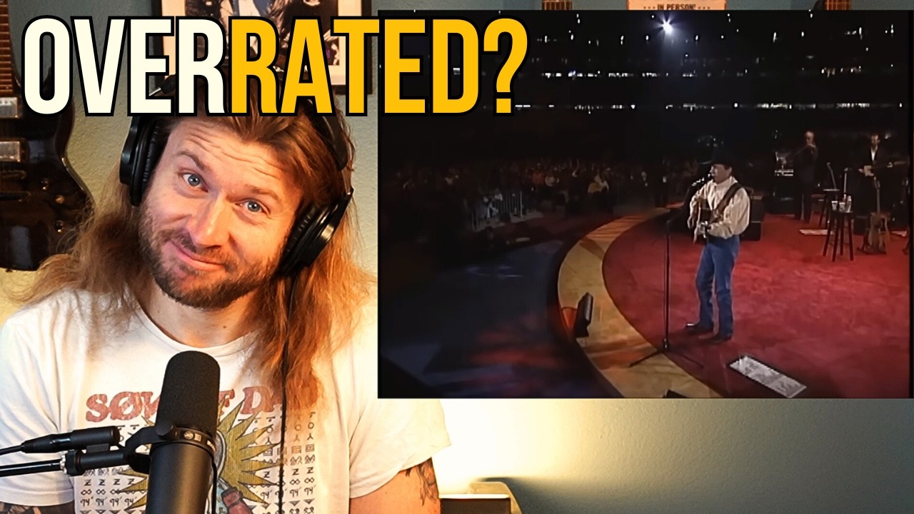 I Finally Listened To George Strait