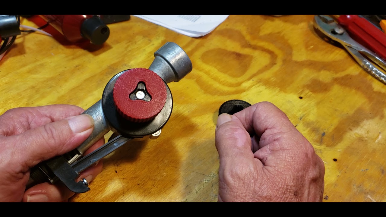 Auto Drum Powder Measure Upgrade!