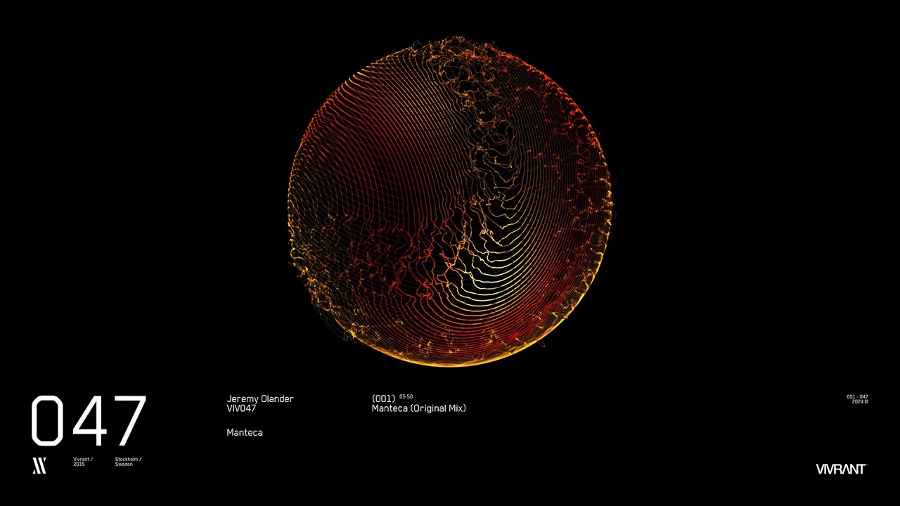 Watch Jeremy Olander - Manteca on YouTube Watch Jeremy Olander - Manteca on YouTube