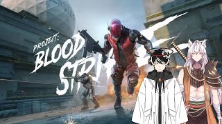 [Bloodstrike Collab] Apakah Laptop Gw Sanggup Stream Game ini? @OttaviusAeterna