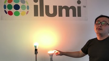Firmware Update for ilumi Smartbulbs